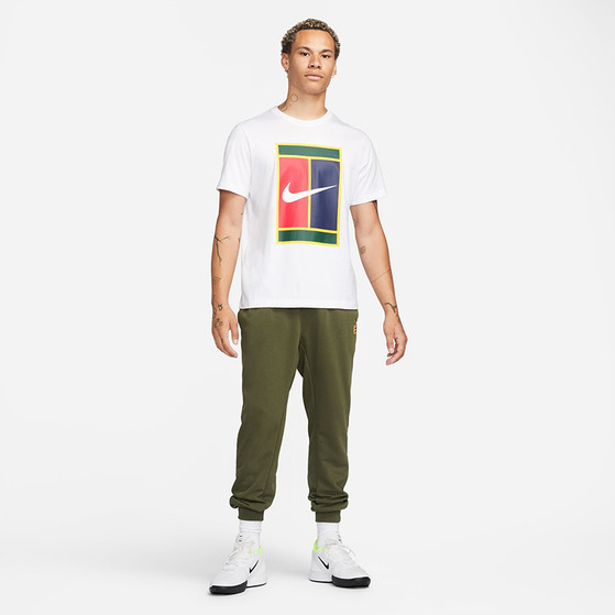 Nike Court Heritage Fleece Pant