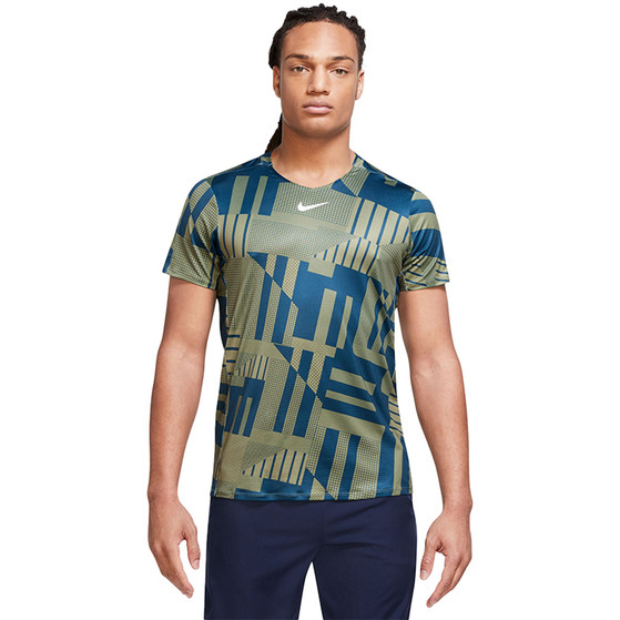 Nike Court Advantage Printed Top