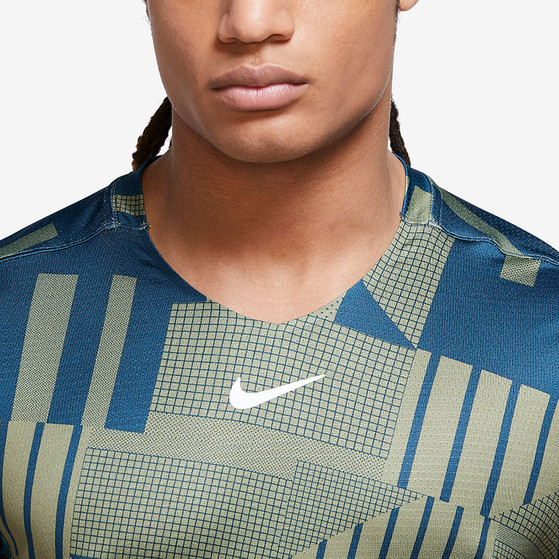 Nike Court Advantage Printed Top