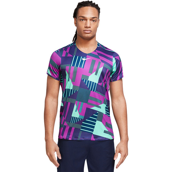 Nike Court Advantage Printed Top