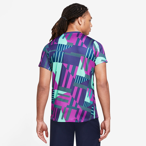 Nike Court Advantage Printed Top