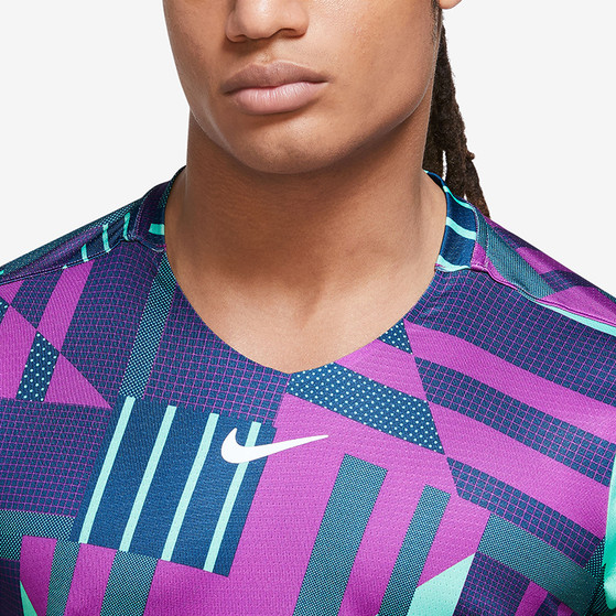 Nike Court Advantage Printed Top