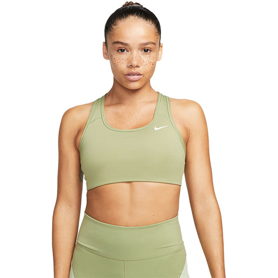 Nike Swoosh Medium Support Sport BH
