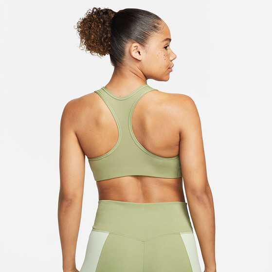 Nike Swoosh Medium Support Sport BH