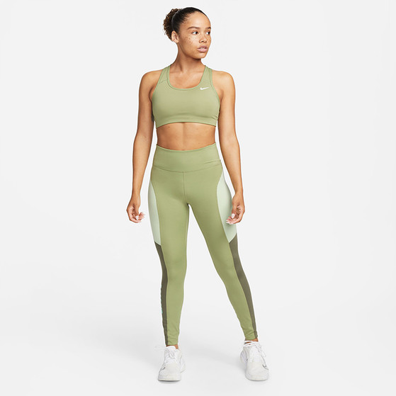 Nike Swoosh Medium Support Sport BH