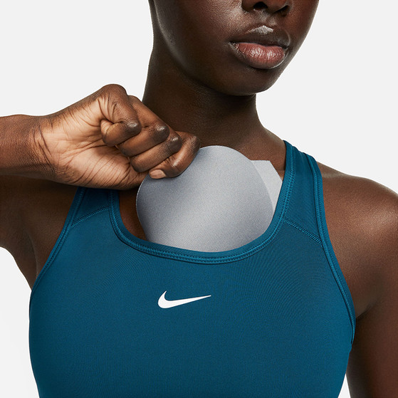 Nike Pro Padded Medium Support Sport BH