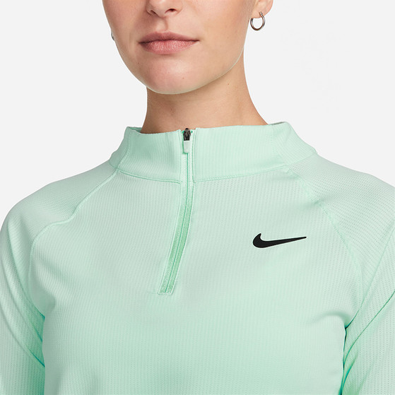 Nike Court Dry Victory Half Zip Top