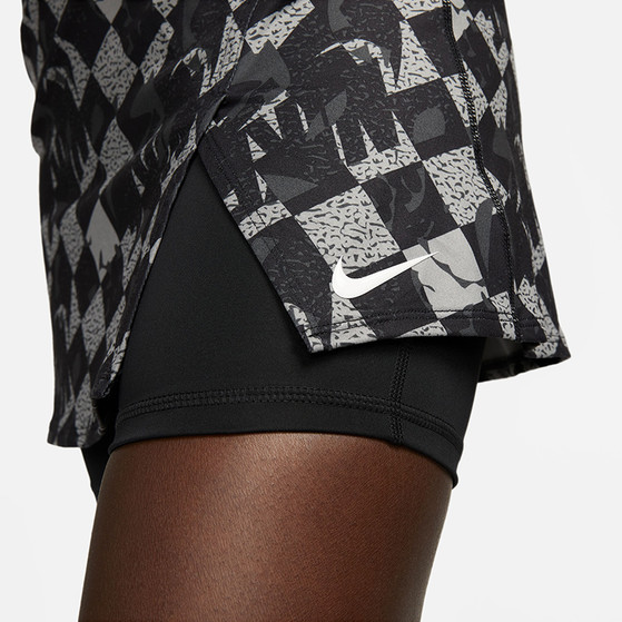 Nike Court Victory Straight Printed Skirt