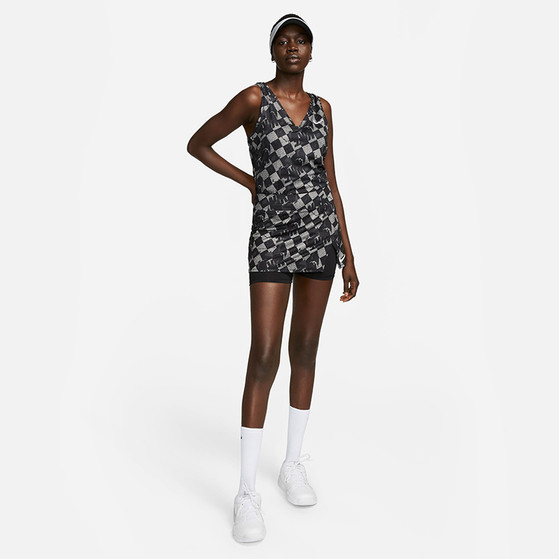 Nike Court Victory Straight Printed Skirt