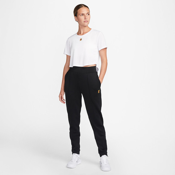 Nike Court Heritage Cropped Tee