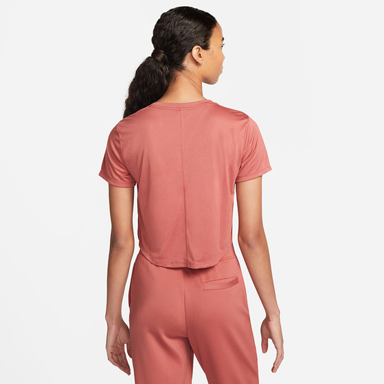 Nike Court Heritage Cropped Tee