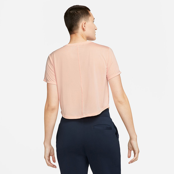 Nike Court Heritage Cropped Tee