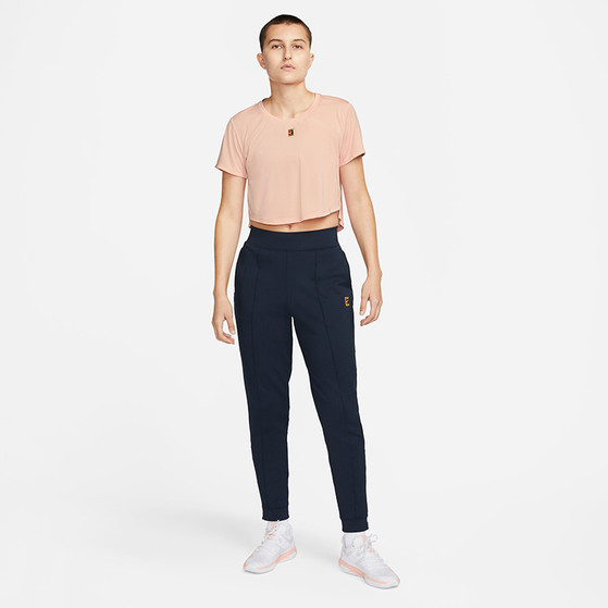 Nike Court Heritage Cropped Tee