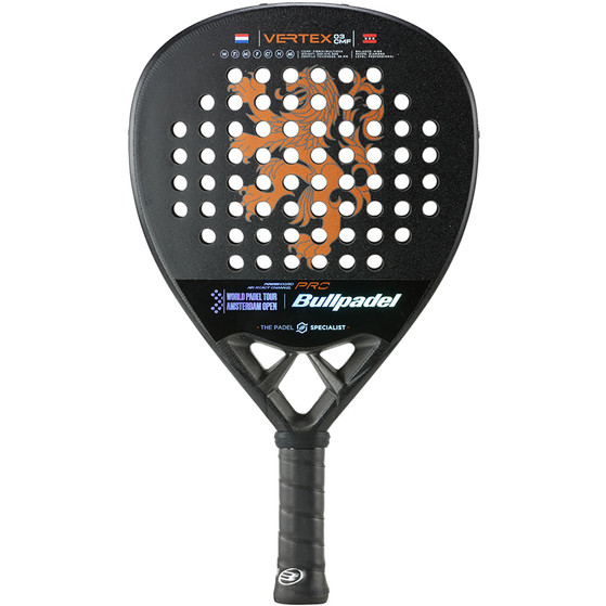 Bullpadel Vertex 03 Comfort Amsterdam Masters LTD