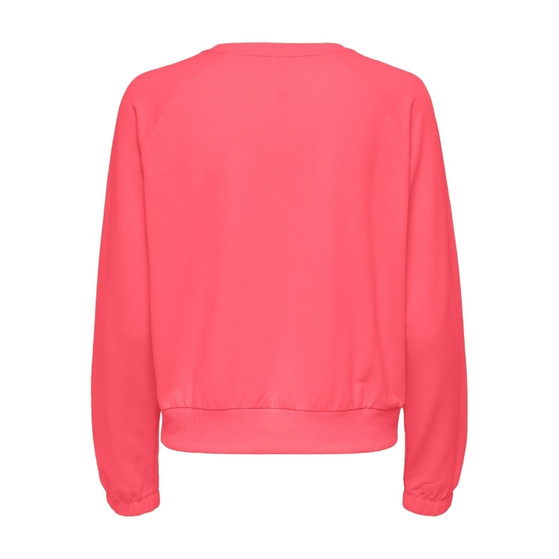Only Play Frei Logo O-Neck Sweat