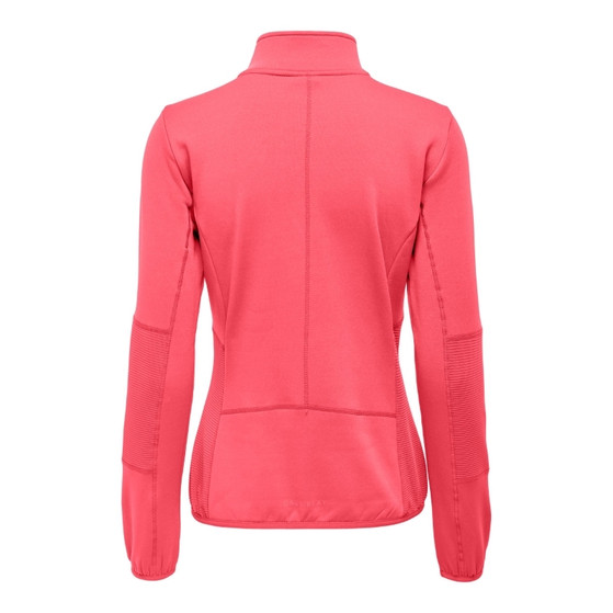 Only Play Jetta High Neck Fleece Jacka