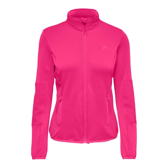 Only Play Jetta High Neck Fleece Jacka