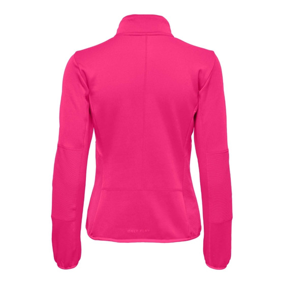 Only Play Jetta High Neck Fleece Jacka