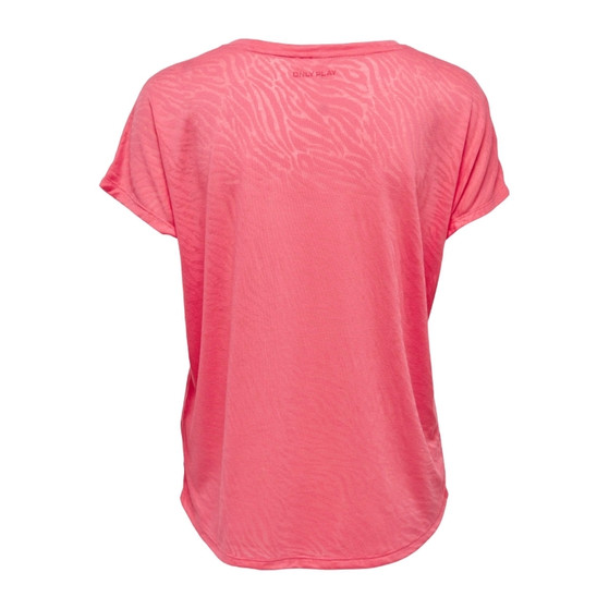 Only Play Burn Out Loose Tee