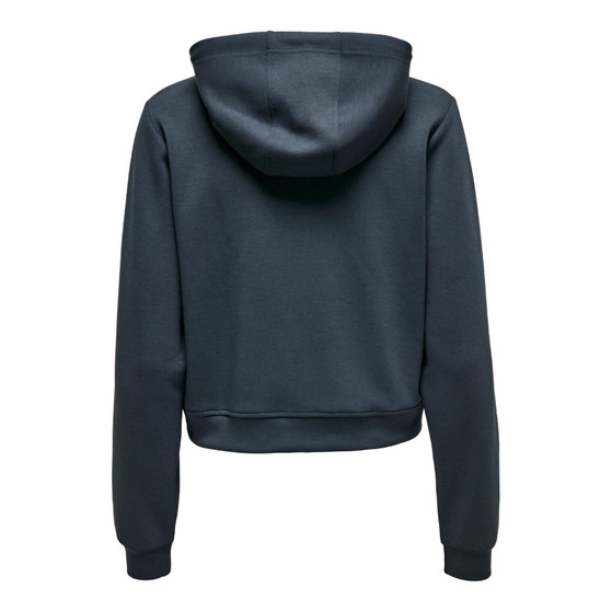 Only Play Lounge Short-Zip Hoodie