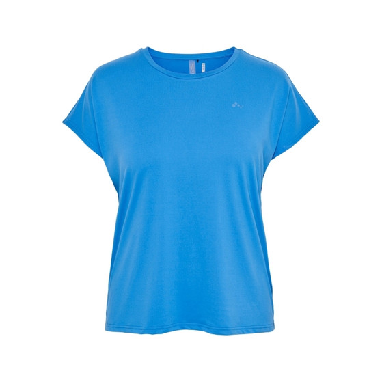 Only Play Aubree Loose Tee Curvy