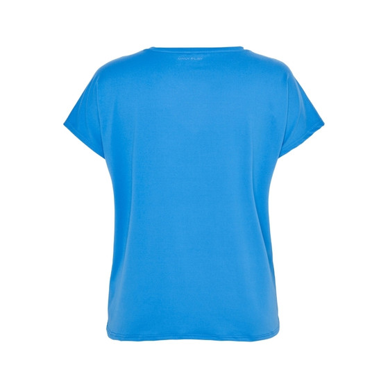 Only Play Aubree Loose Tee Curvy