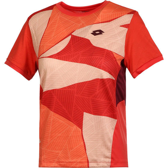 Lotto Tech Tee Jongens