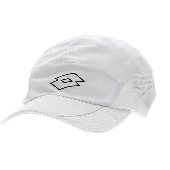 Lotto Tennis Cap White