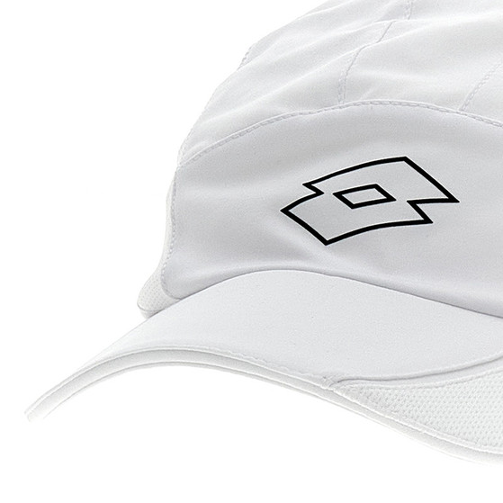 Lotto Tennis Cap White