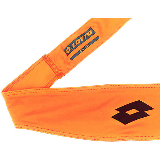 Lotto Tennis Bandana Nectarine