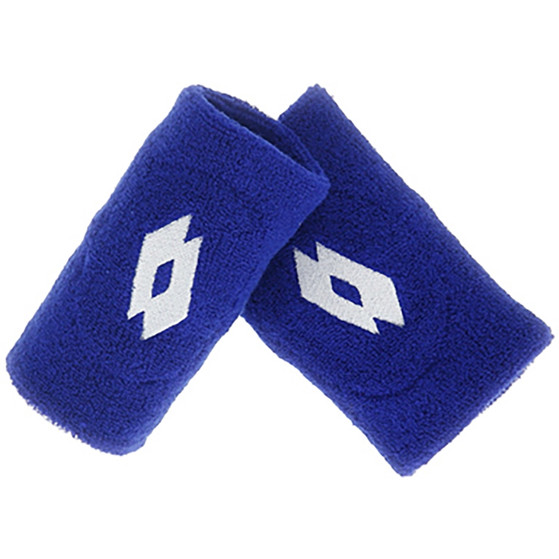 Lotto Tennis Wristband 5 Inch Blue