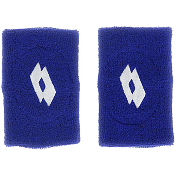 Lotto Tennis Wristband 5 Inch Blue