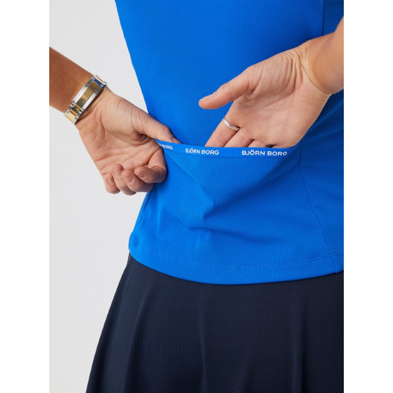 Björn Borg Ace Rib Pocket Tank