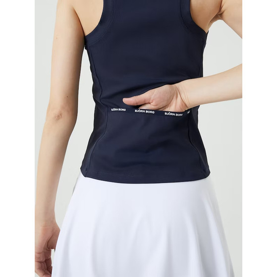 Björn Borg Ace Rib Pocket Tank