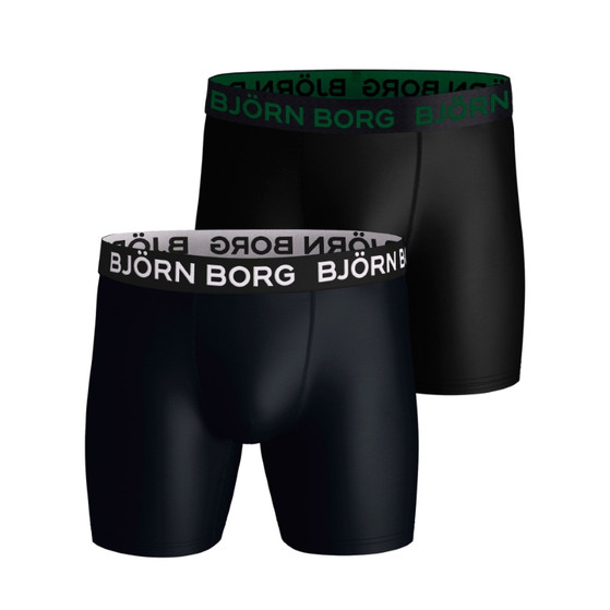Björn Borg Perf Boxer 2-Pack Heren
