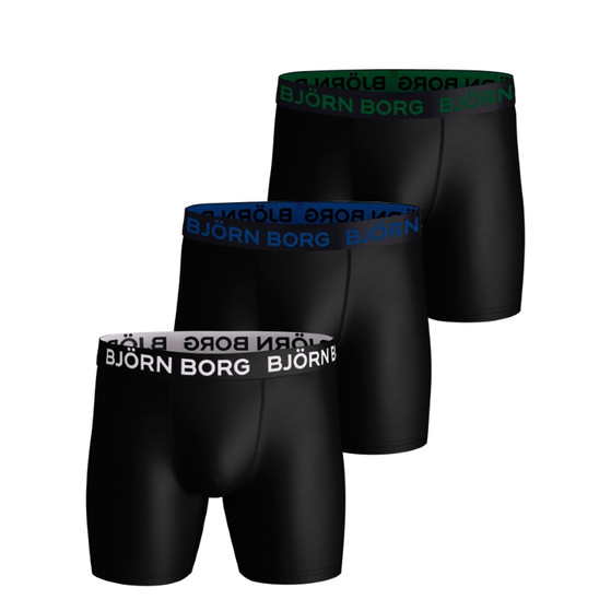 Björn Borg Perf Boxer 3-Pack Men