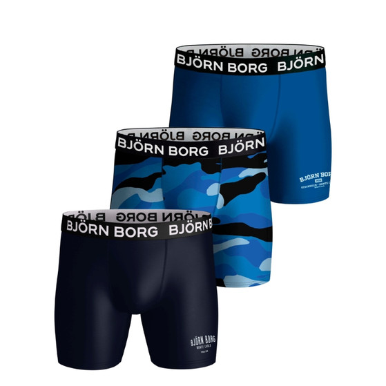 Björn Borg Perf Boxer 3-Pack Heren
