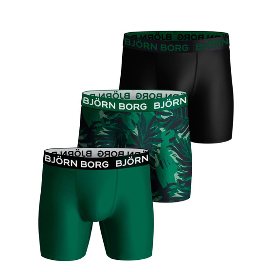 Björn Borg Perf Boxer 3-Pack Men