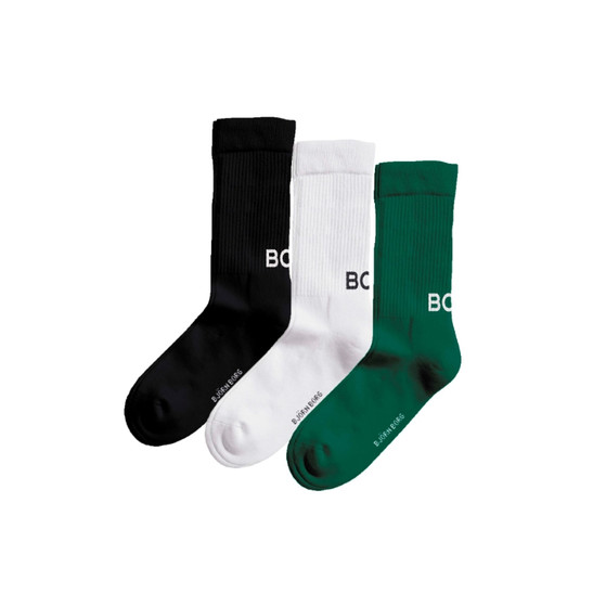Björn Borg Core Crew Sock 3-Pack
