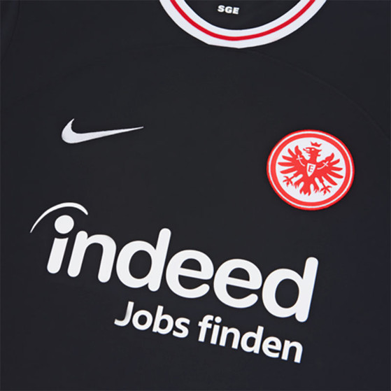 Nike Eintracht Frankfurt Uit Shirt 2023/2024