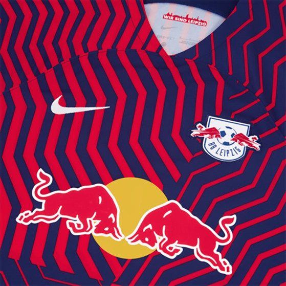 Nike Red Bull Leipzig Auswärtstrikot 2024