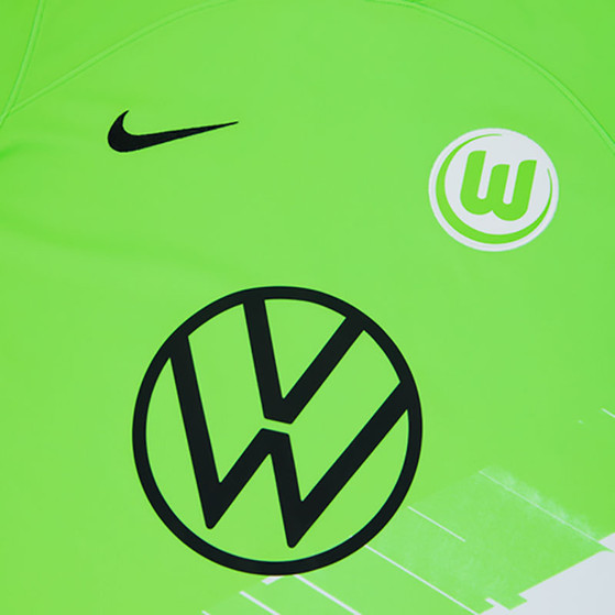 Nike VfL Wolfsburg Home Shirt 2023/2024