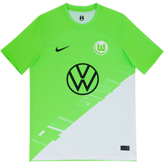 Nike VfL Wolfsburg Home Shirt 2023/2024