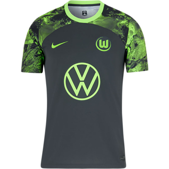 Nike VfL Wolfsburg Auswärtstrikot 2024