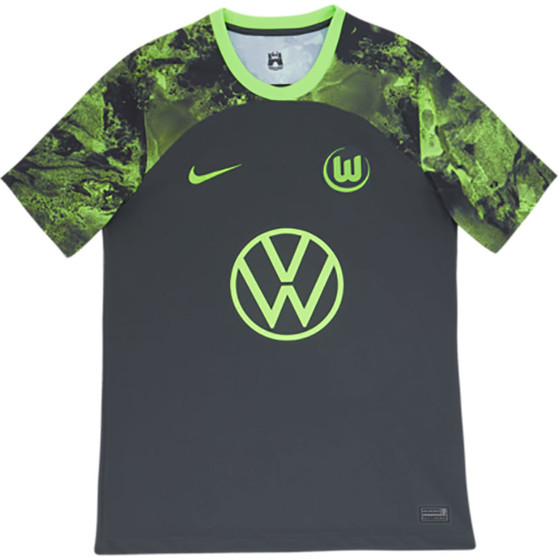 Nike VfL Wolfsburg Auswärtstrikot 2024
