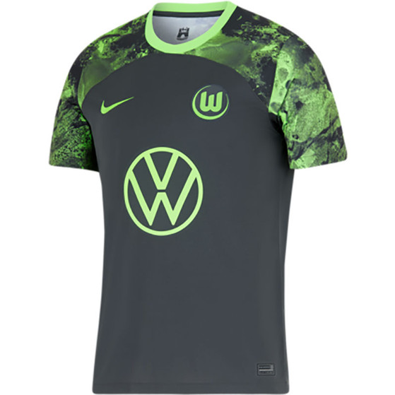Nike VfL Wolfsburg Auswärtstrikot 2024