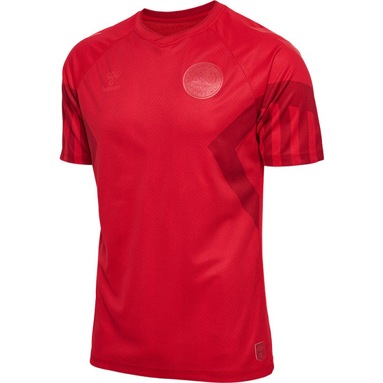 Hummel Denemarken Thuis Tenue Kids