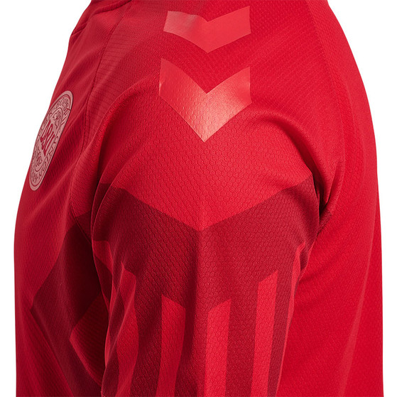 Hummel Denemarken Thuis Tenue Kids