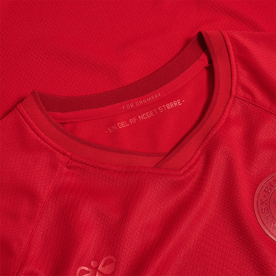 Hummel Denemarken Thuis Tenue Kids