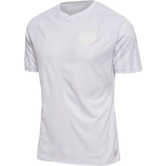 Hummel Danmark Borta Fotboll kit Barn
